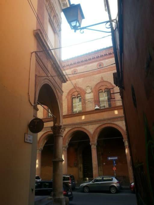 La Casetta Di Gino Bologna Exterior foto
