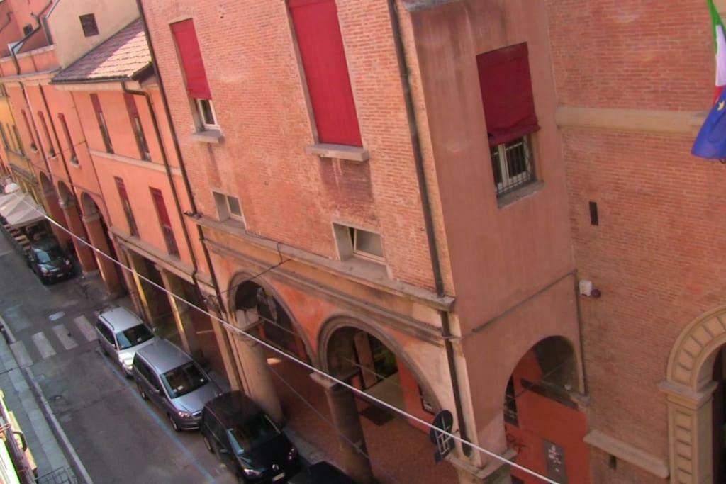 La Casetta Di Gino Bologna Exterior foto